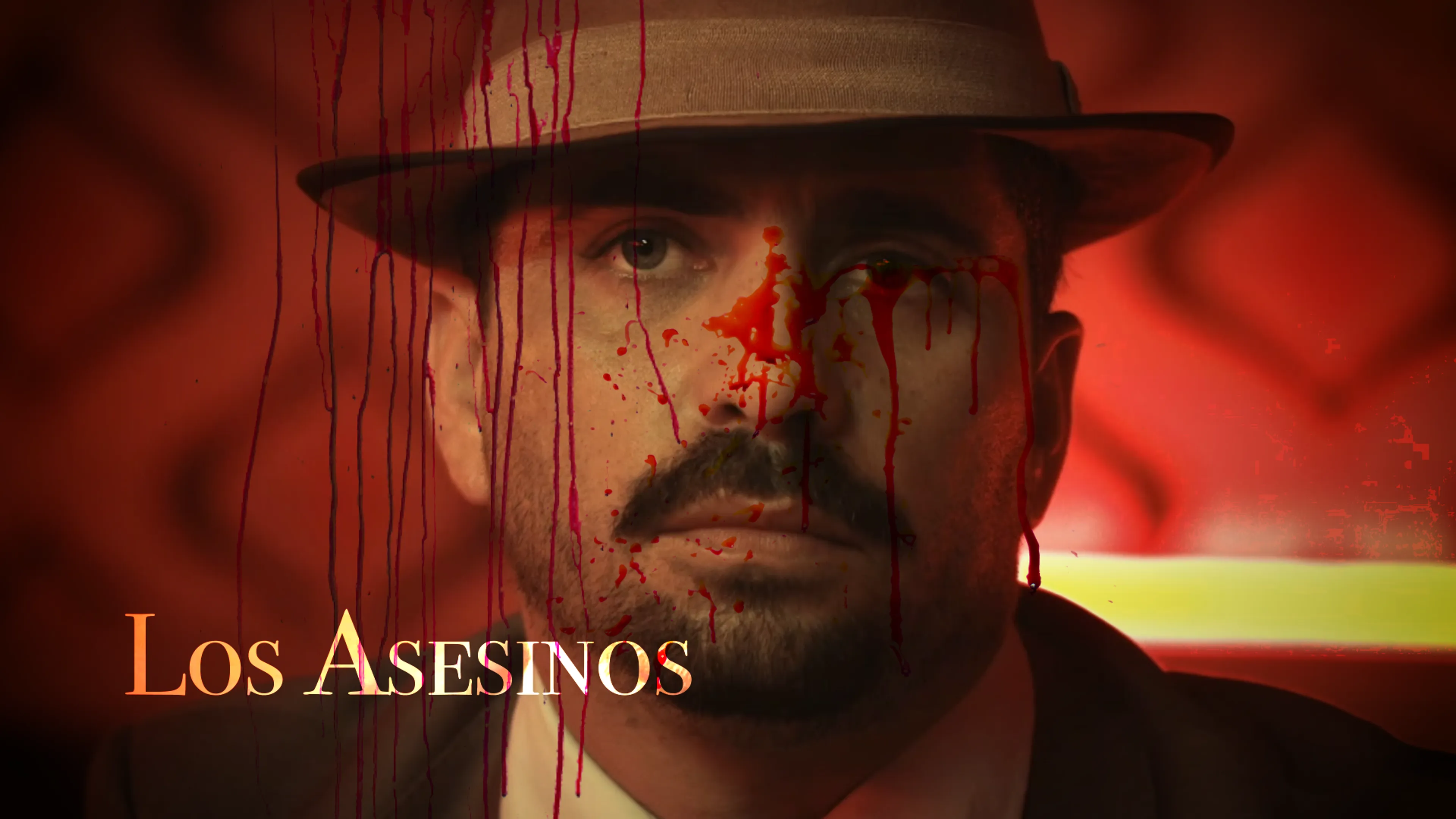 Los Asesinos poster